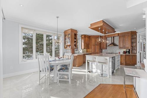 Coin-repas - 1435Z Rue St-Jean-Baptiste, Saint-Roch-De-Richelieu, QC - Indoor