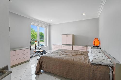 Bedroom - 12508  - 12512 26E Avenue (R.-D.-P.), Montréal (Rivière-Des-Prairies/Pointe-Aux-Trembles), QC - Indoor Photo Showing Bedroom