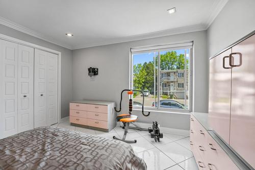 Bedroom - 12508  - 12512 26E Avenue (R.-D.-P.), Montréal (Rivière-Des-Prairies/Pointe-Aux-Trembles), QC - Indoor Photo Showing Bedroom