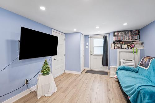 Living room - 12508  - 12512 26E Avenue (R.-D.-P.), Montréal (Rivière-Des-Prairies/Pointe-Aux-Trembles), QC - Indoor