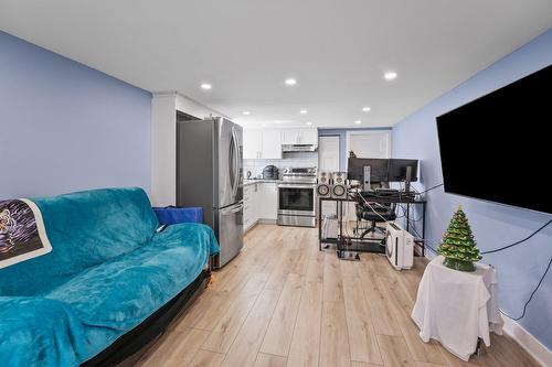 Living room - 12508  - 12512 26E Avenue (R.-D.-P.), Montréal (Rivière-Des-Prairies/Pointe-Aux-Trembles), QC - Indoor