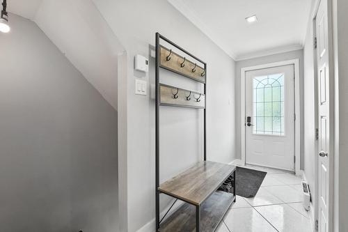 Hall - 12508  - 12512 26E Avenue (R.-D.-P.), Montréal (Rivière-Des-Prairies/Pointe-Aux-Trembles), QC - Indoor Photo Showing Other Room