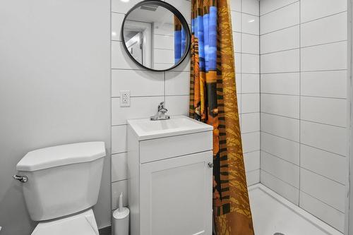 Bathroom - 12508  - 12512 26E Avenue (R.-D.-P.), Montréal (Rivière-Des-Prairies/Pointe-Aux-Trembles), QC - Indoor Photo Showing Bathroom