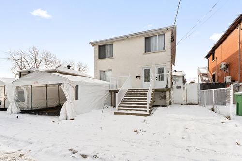 Frontage - 12508  - 12512 26E Avenue (R.-D.-P.), Montréal (Rivière-Des-Prairies/Pointe-Aux-Trembles), QC - Outdoor