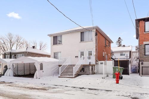 Frontage - 12508  - 12512 26E Avenue (R.-D.-P.), Montréal (Rivière-Des-Prairies/Pointe-Aux-Trembles), QC - Outdoor