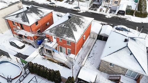 Overall view - 12508  - 12512 26E Avenue (R.-D.-P.), Montréal (Rivière-Des-Prairies/Pointe-Aux-Trembles), QC - Outdoor
