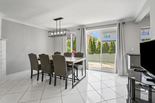 Dining room - 12508  - 12512 26E Avenue (R.-D.-P.), Montréal (Rivière-Des-Prairies/Pointe-Aux-Trembles), QC - Indoor Photo Showing Dining Room
