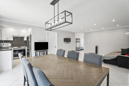 Dining room - 12508  - 12512 26E Avenue (R.-D.-P.), Montréal (Rivière-Des-Prairies/Pointe-Aux-Trembles), QC - Indoor