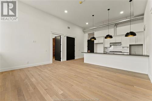 247 Brock Street Unit# 303, Amherstburg, ON - Indoor Photo Showing Kitchen