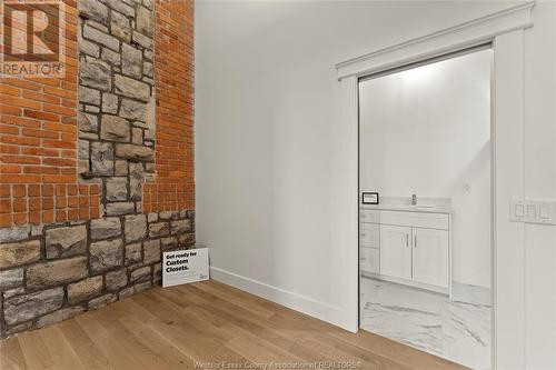 247 Brock Street Unit# 303, Amherstburg, ON - Indoor