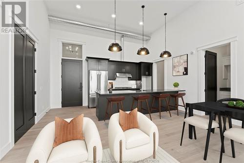 247 Brock Street Unit# 203, Amherstburg, ON - Indoor