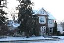 2301 15Th Avenue, Regina, SK  - Outdoor With Facade 