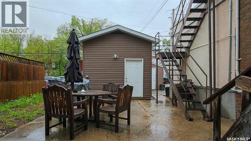 2301 15Th Avenue, Regina, SK - Outdoor With Exterior