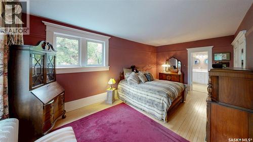 2301 15Th Avenue, Regina, SK - Indoor Photo Showing Bedroom