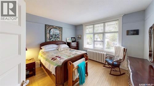 2301 15Th Avenue, Regina, SK - Indoor Photo Showing Bedroom