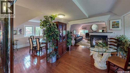 2301 15Th Avenue, Regina, SK - Indoor With Fireplace
