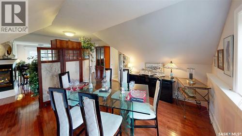 2301 15Th Avenue, Regina, SK - Indoor Photo Showing Dining Room