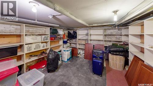 2301 15Th Avenue, Regina, SK - Indoor With Storage