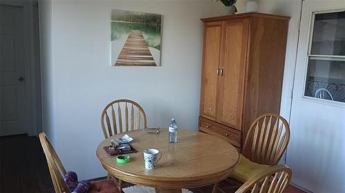 127 Second Avenue E, Benito, MB - Indoor Photo Showing Dining Room