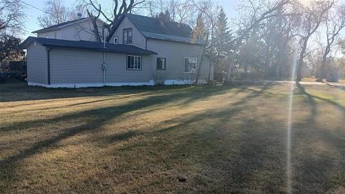 127 Second Avenue E, Benito, MB - Outdoor