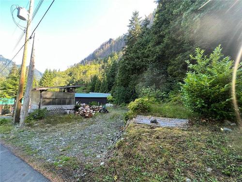 Lot 17 Pandora Cres, Zeballos, BC 
