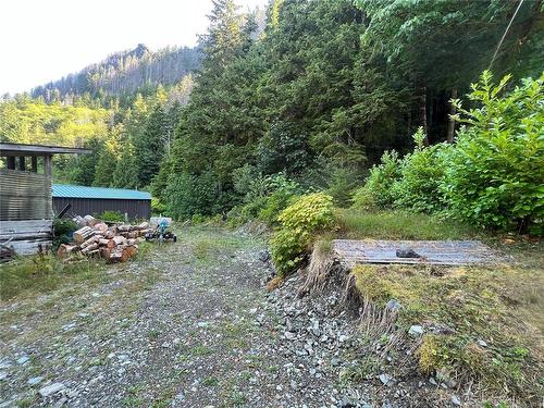 Lot 17 Pandora Cres, Zeballos, BC 