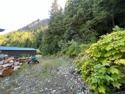 Lot 17 Pandora Cres, Zeballos, BC 