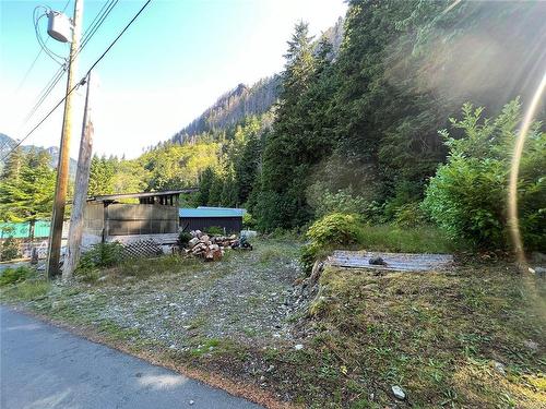 Lot 17 Pandora Cres, Zeballos, BC 