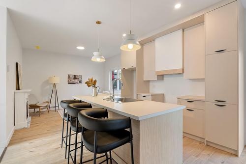 Cuisine - Rue Des Érables, Val-Alain, QC - Indoor Photo Showing Kitchen
