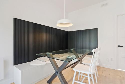 Salle à manger - Rue Des Érables, Val-Alain, QC - Indoor