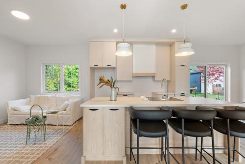 Cuisine - Rue Des Érables, Val-Alain, QC - Indoor