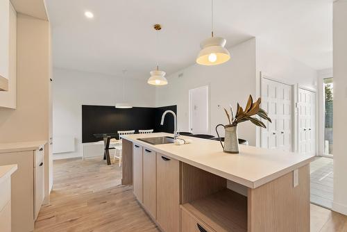 Cuisine - Rue Des Érables, Val-Alain, QC - Indoor Photo Showing Kitchen