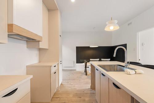 Cuisine - Rue Des Érables, Val-Alain, QC - Indoor Photo Showing Kitchen
