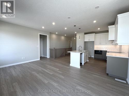 33 Hemlock Crescent, Aylmer, ON - Indoor Photo Showing Kitchen