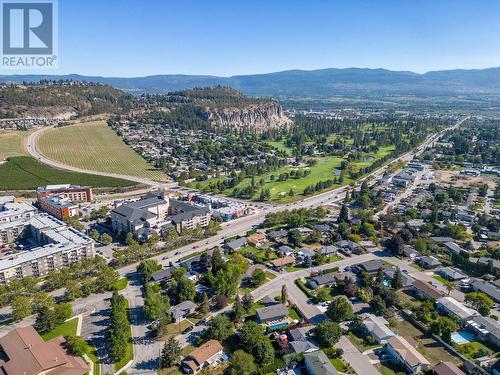 702 Glenmore Drive, Kelowna, BC - Outdoor With View