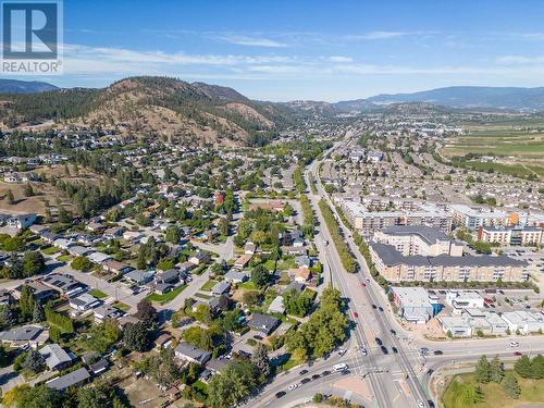 702 Glenmore Drive, Kelowna, BC - Outdoor With View