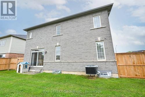 19 Froggy Drive, Thorold, ON - Outdoor With Exterior