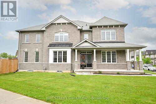 19 Froggy Drive, Thorold, ON - Outdoor With Facade