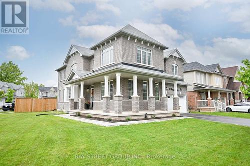 19 Froggy Drive, Thorold, ON - Outdoor With Deck Patio Veranda