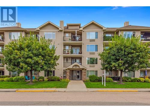 265 Froelich Road Unit# 204  Kelowna, BC V1X 3M6