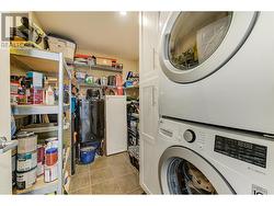 Laundry room plus storage! - 