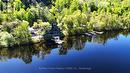 7313 Highway 534 Highway, Parry Sound Remote Area (Restoule), ON  - Outdoor With Body Of Water With View 