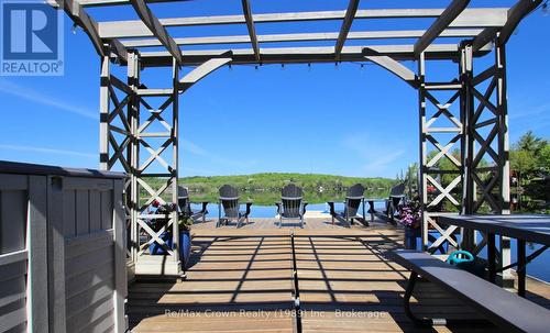 7313 Highway 534 Highway, Parry Sound Remote Area (Restoule), ON - Outdoor With View