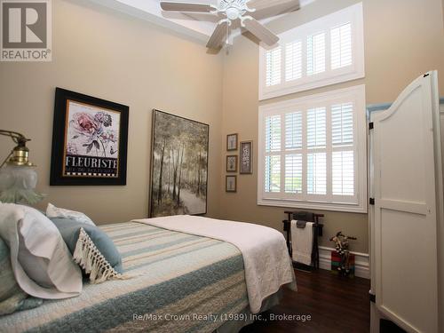 7313 Highway 534 Highway, Parry Sound Remote Area (Restoule), ON - Indoor Photo Showing Bedroom