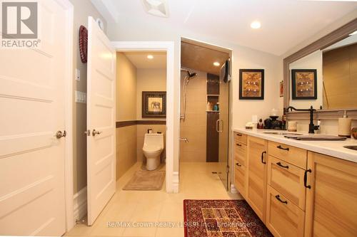 7313 Highway 534 Highway, Parry Sound Remote Area (Restoule), ON - Indoor Photo Showing Bathroom