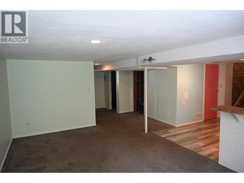 Suite livingroom. - 2560 Colony Street, Armstrong, BC - Indoor Photo Showing Other Room