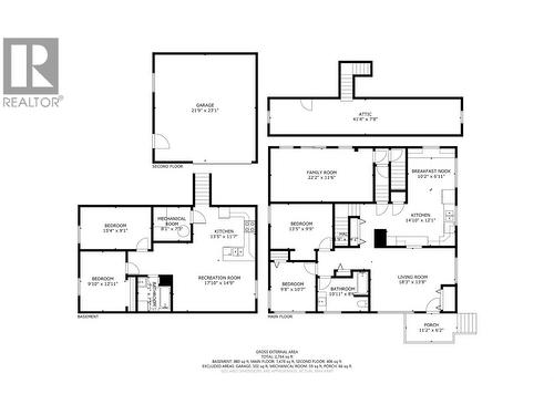 Floor Plans - 2560 Colony Street, Armstrong, BC - Other