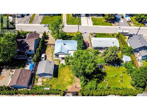 2560 Colony Street, Armstrong, BC - Outdoor With View