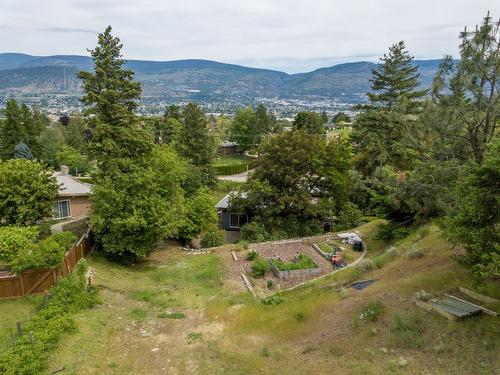 220 West Bench Drive, Penticton, BC - Outdoor With View