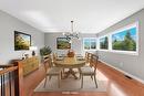 220 West Bench Drive, Penticton, BC  - Indoor Photo Showing Dining Room 